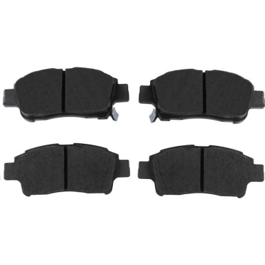 GDB3218 Bremsbelagsatz, Scheibenbremse COTEC