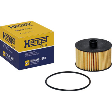 Hengst Filter | Ölfilter | E823H D263