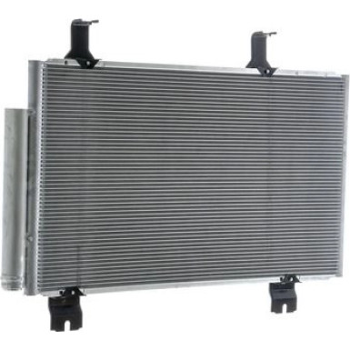 AC 610 000S Kondensator, Klimaanlage BEHR