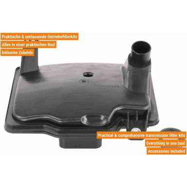 V10-4365 Hydraulikfilter, Automatikgetriebe Original VAICO Qualität V10-4365 Hydraulikfilter, Automatikgetriebe Original VAICO Qualität