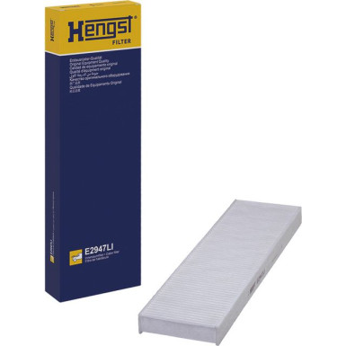Hengst Filter | Filter, Innenraumluft | E2947LI Hengst Filter | Filter, Innenraumluft | E2947LI