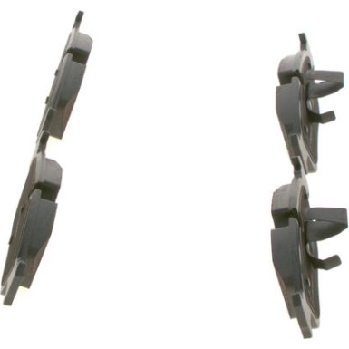 0 986 494 015 Bremsbelagsatz, Scheibenbremse