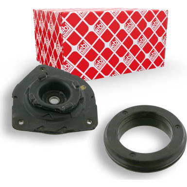 FEBI BILSTEIN 27458 Federbeinstützlager, Domlager FEBI BILSTEIN 27458 Federbeinstützlager, Domlager