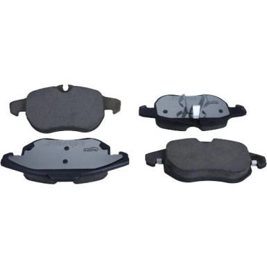 Bremsbelagsatz, Scheibenbremse QUARO SILVER CERAMIC QP0935C