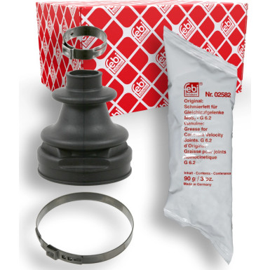 FEBI BILSTEIN 22985 Faltenbalgsatz, Antriebswelle FEBI BILSTEIN 22985 Faltenbalgsatz, Antriebswelle