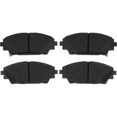 GDB3592 Bremsbelagsatz, Scheibenbremse COTEC