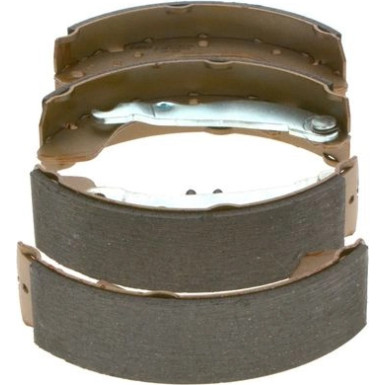 0 986 487 614 Bremsbackensatz