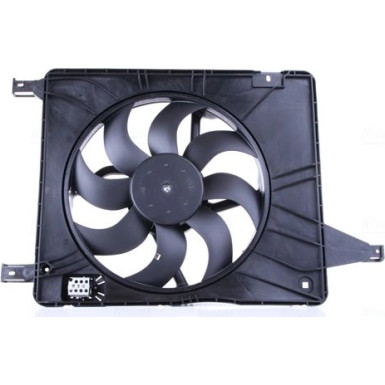 850017 Lüfter, Motorkühlung