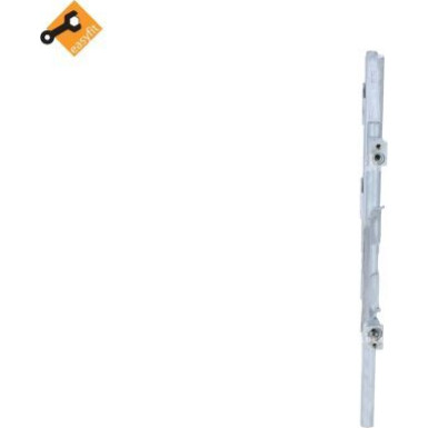 NRF | Kondensator, Klimaanlage | 350367