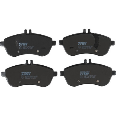 GDB2056 Bremsbelagsatz, Scheibenbremse