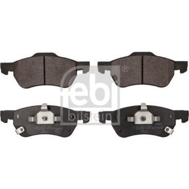 FEBI BILSTEIN 183656 Bremsbeläge FEBI BILSTEIN 183656 Bremsbeläge