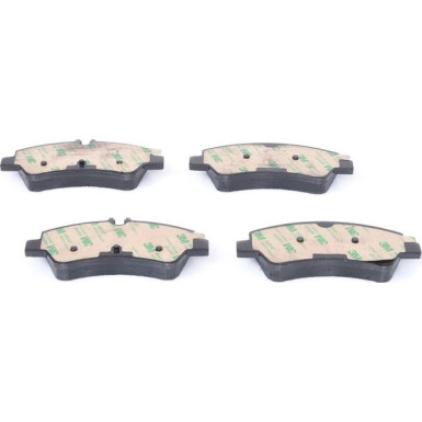 0 986 494 796 Bremsbelagsatz, Scheibenbremse