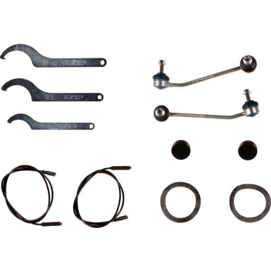 Bilstein | Fahrwerkssatz, Federn/Dämpfer | 49-135985