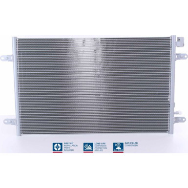 94854 Kondensator, Klimaanlage ** FIRST FIT **