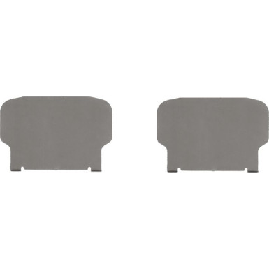 TRW Bremsbelagsatz, Scheibenbremse COTEC GDB3530