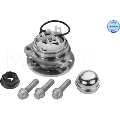 Meyle Radnabe MEYLE-ORIGINAL: True to OE 614 652 0012