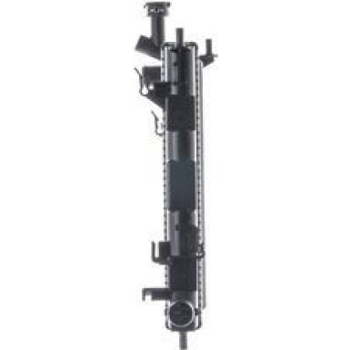 Mahle | Kühler, Motorkühlung | CR 2672 000S