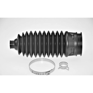 84248 Faltenbalg, Lenkung