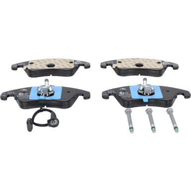 Bremsbelagsatz, Scheibenbremse ATE Ceramic 13.0470-2746.2