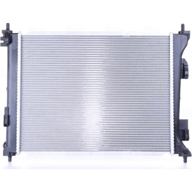 Nissens | Kühler, Motorkühlung | 606731