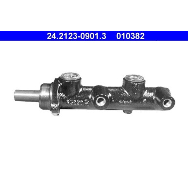 ATE | Hauptbremszylinder | 24.2123-0901.3