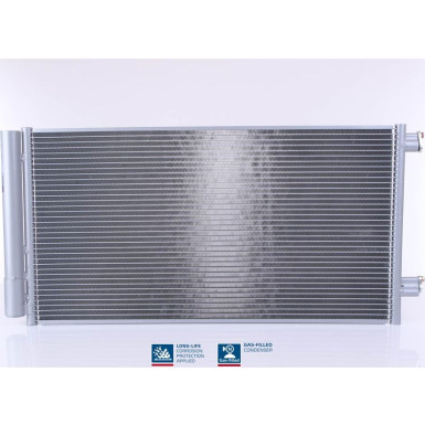 940678 Kondensator, Klimaanlage