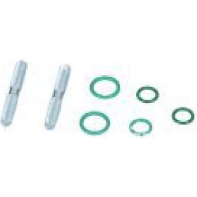 35414 Kondensator, Klimaanlage EASY FIT