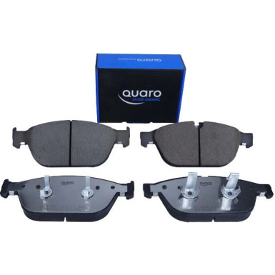 Bremsbelagsatz, Scheibenbremse QUARO SILVER CERAMIC QP4950C