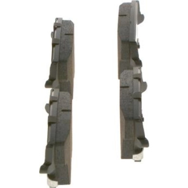 0 986 494 678 Bremsbelagsatz, Scheibenbremse