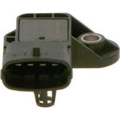 BOSCH | Sensor, Ladedruck | 0 281 006 051