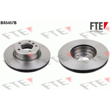 Bremsscheibe COATED RANGE FTE 9081011