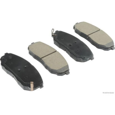 J3600318 Bremsbelagsatz, Scheibenbremse