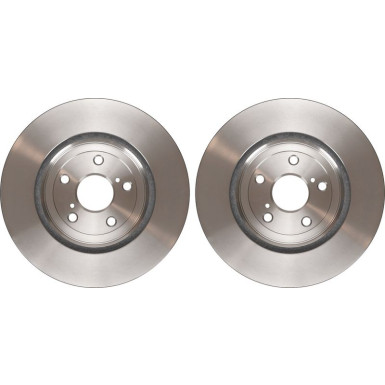 TRW Bremsscheibe DF4493