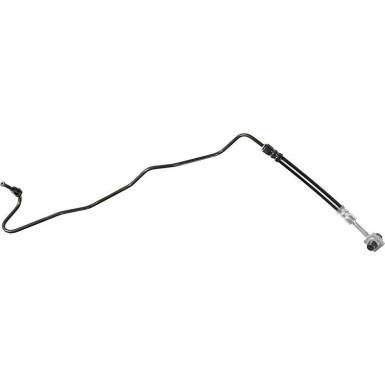 Metzger 2 x METZGER Bremsschlauch 4119380