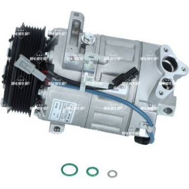 32669 Kompressor, Klimaanlage EASY FIT