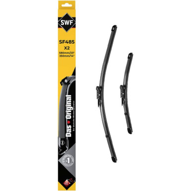 SWF | Wischblatt | Scheibenwischer | 119485