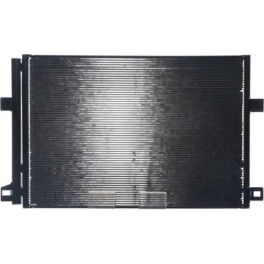 AC 885 000S Kondensator, Klimaanlage BEHR AC 885 000S Kondensator, Klimaanlage BEHR