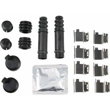 109-0159 Zubehörsatz, Scheibenbremsbelag GREENPARTS