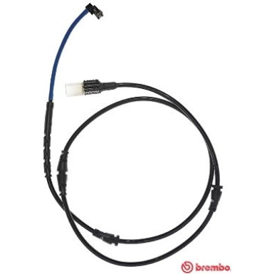 Brembo | Warnkontakt, Bremsbelagverschleiß | A 00 459