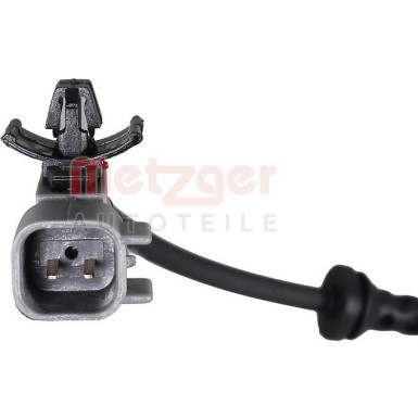 Metzger | Sensor, Raddrehzahl | 09001578