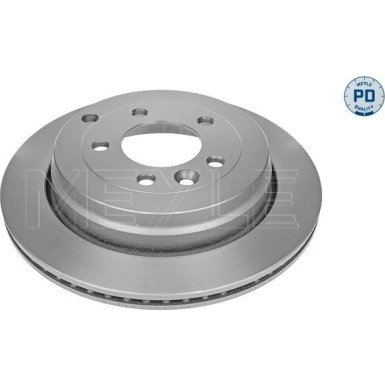 53-15 523 0011/PD Bremsscheibe MEYLE-PD: Advanced performance and design.