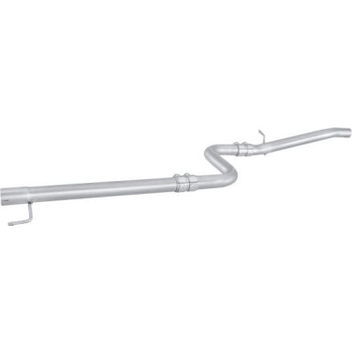 8LA 366 002-081 Abgasrohr Easy2Fit – PARTNERED with Faurecia