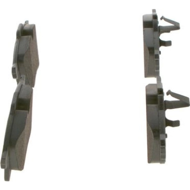 0 986 424 707 Bremsbelagsatz, Scheibenbremse