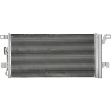 Nissens | Kondensator, Klimaanlage | 940827