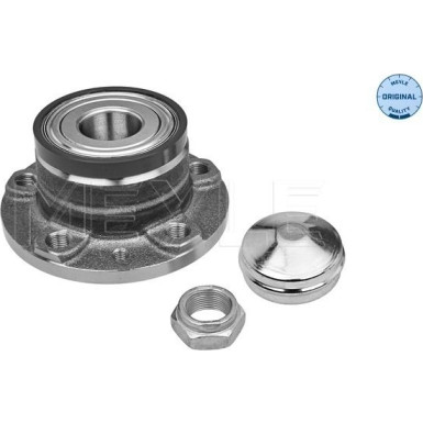 214 752 0005 Radnabe MEYLE-ORIGINAL: True to OE.