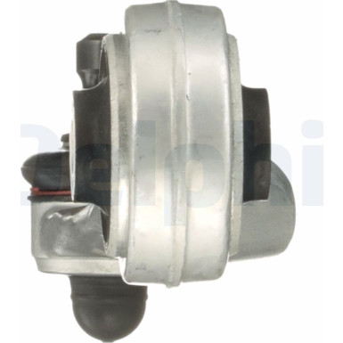 TC801 Lenker, Radaufhängung