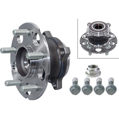 713 6179 00 Radlagersatz