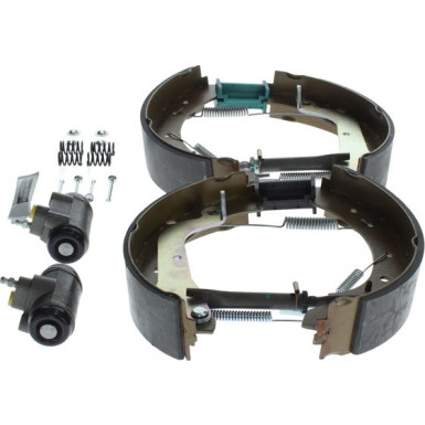 BOSCH | Bremsbackensatz | 0 204 114 530
