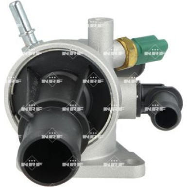 NRF | Thermostat, Kühlmittel | 725158