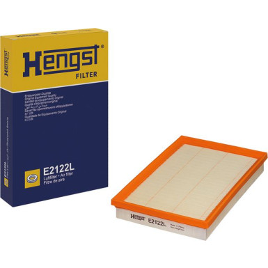 Hengst Filter | Luftfilter | E2122L
